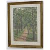 Image 1 : After Pavel Kuznetsov, Path Through the Woods