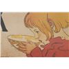 Image 2 : Framed Poster Signed Steinlen