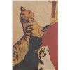 Image 4 : Framed Poster Signed Steinlen