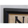 Image 5 : Framed Poster Signed Steinlen