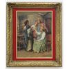 Image 1 : After Vladimir Makovski, Fortune Teller