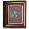 Image 1 : After Rembrandt, Oval Portrait of Boy