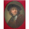 Image 2 : After Rembrandt, Oval Portrait of Boy