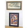 Image 1 : 2 Works on Paper