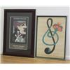 Image 1 : G. Braque & M. Glaser Posters
