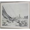 Image 2 : Leon R. Pescheret, "Sailing with Chicago Skyline"