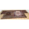 Image 1 : 4 Persian Handmade Rugs/Carpets