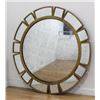 Image 1 : Mid-Century Style Bullseye Mirror