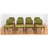 Image 1 : Set 8 Arne Vodder Teak Dining Chairs