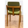 Image 3 : Set 8 Arne Vodder Teak Dining Chairs