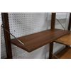 Image 2 : Paul Cadovius 4-Bay Teak Wall Unit