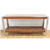 Image 2 : Modern Sideboard with Chromed Legs