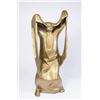 Image 1 : :Abstract Bronze Sculpture of Woman