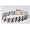 Image 1 : :Pearl & Ruby 14K Yellow Gold Bracelet