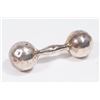 Image 3 : 4 Silver Rattles