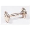 Image 4 : 4 Silver Rattles