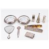 Image 1 : Various Silver & Silverplated Items