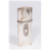 Image 1 : 18th-19th Century German Silver Covered Case