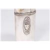 Image 2 : 18th-19th Century German Silver Covered Case
