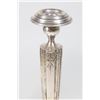 Image 2 : Pair Sterling Silver Candlesticks