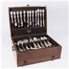 Image 1 : Sterling Silver International Flatware Set