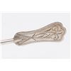 Image 2 : 12 Silver Demitasse Spoons