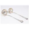 Image 1 : 2-800 Silver Ladles