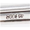 Image 3 : 2-800 Silver Ladles