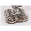 Image 4 : 3 English Silverplate 3-Arm Candelabra