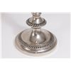 Image 5 : 3 English Silverplate 3-Arm Candelabra
