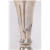 Image 7 : 3 English Silverplate 3-Arm Candelabra