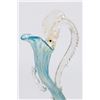 Image 3 : Venetian Gilt Turquoise Glass Dolphin Ewer