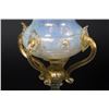 Image 2 : Venetian Gilt Opaline to Clear Glass Coupe