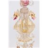 Image 2 : Venetian Gilt Pink Glass Seahorse Coupe