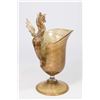 Image 5 : Venetian Swirl Aventurine Glass Dragon Pitcher