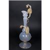Image 1 : Venetian Gilt Opaline Glass Dragon Ewer