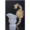 Image 2 : Venetian Gilt Opaline Glass Dragon Ewer