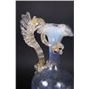 Image 2 : Venetian Gilt Opaline Glass Dragon Ewer