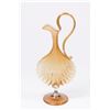 Image 1 : Venetian Aventurine Glass Shell-Form Ewer