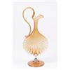Image 2 : Venetian Aventurine Glass Shell-Form Ewer