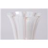 Image 3 : 2 Venetian Swirl Colored Glass Goblets
