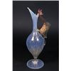 Venetian Gilt Opaline Glass Dragon Ewer