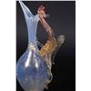 Image 2 : Venetian Gilt Opaline Glass Dragon Ewer