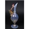 Image 5 : Venetian Gilt Opaline Glass Dragon Ewer