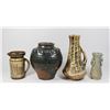Image 1 : 4 Pieces of Pottery