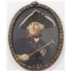 Image 8 : Collection of 5 Handpainted Portrait Miniatures