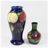 Image 1 : 2 Moorcroft Vases
