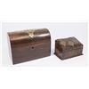 Image 1 : 2-19th Century Boxes