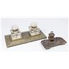Image 1 : 2 Inkwells