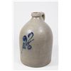 Image 1 : E & LP Whiskey Jug, No. Bennington, Vt 1 Gallon